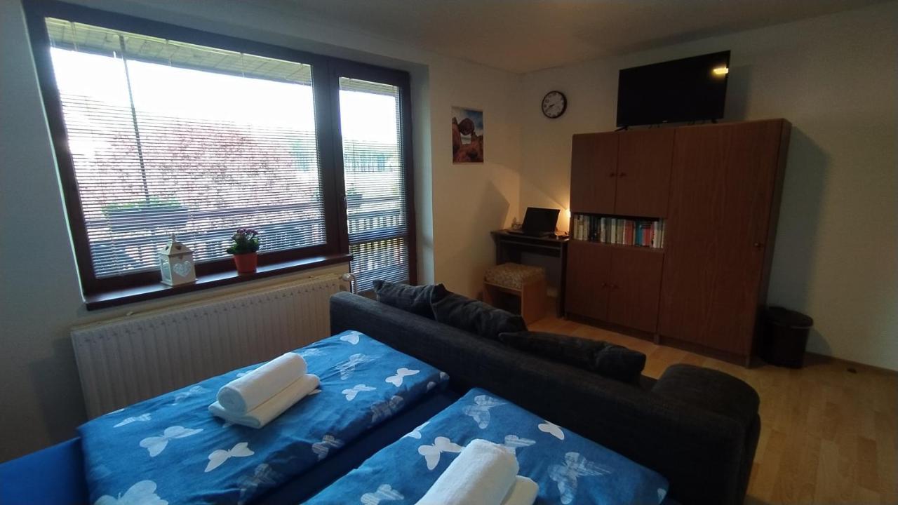 Apartman U Spycharu Bile Policany Exterior foto