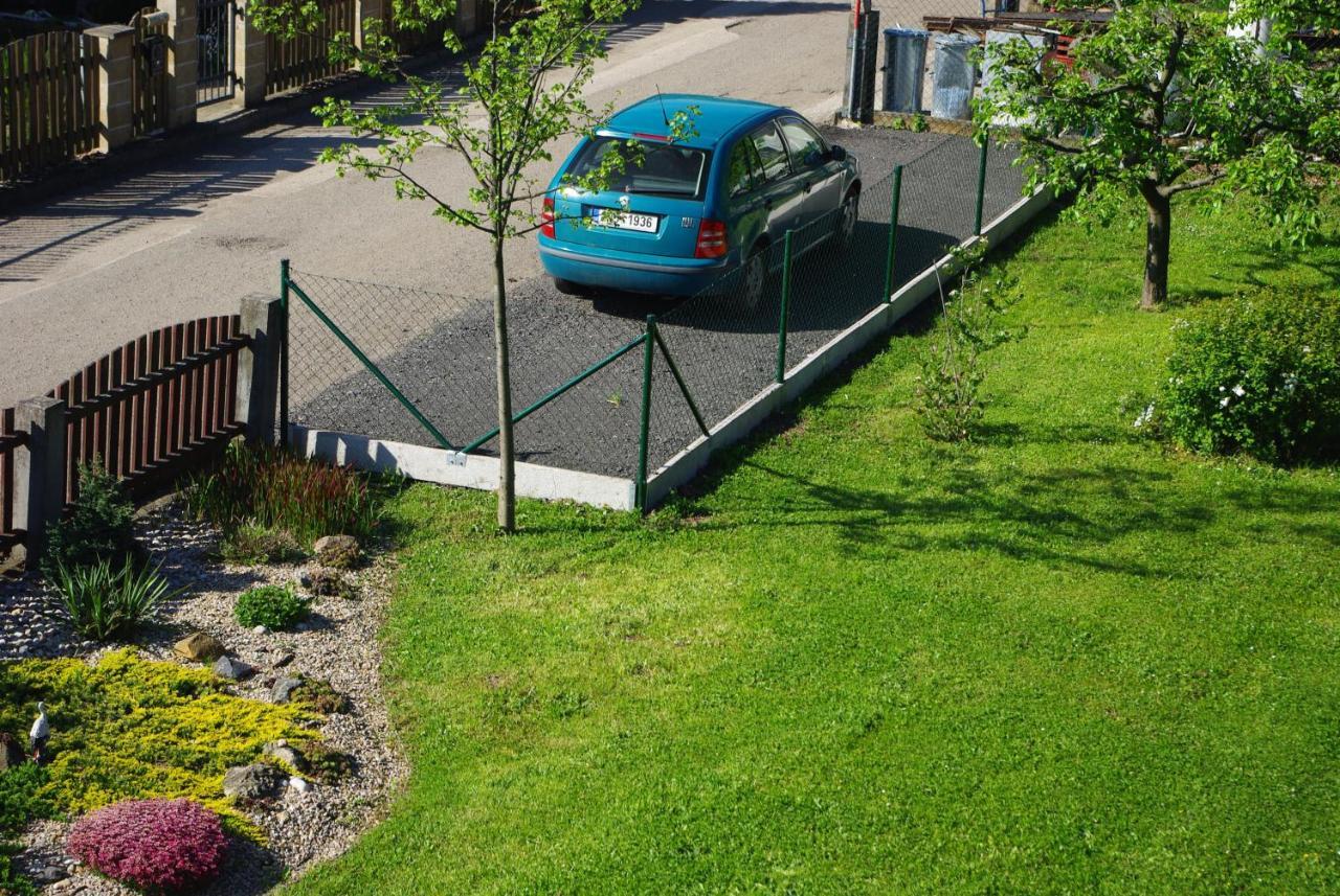 Apartman U Spycharu Bile Policany Exterior foto