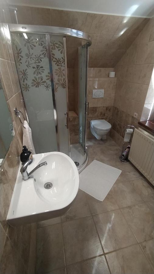 Apartman U Spycharu Bile Policany Exterior foto